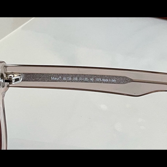 Maui Jim Jasmine 51mm Sunglasses Glasses - Picture 12 of 13